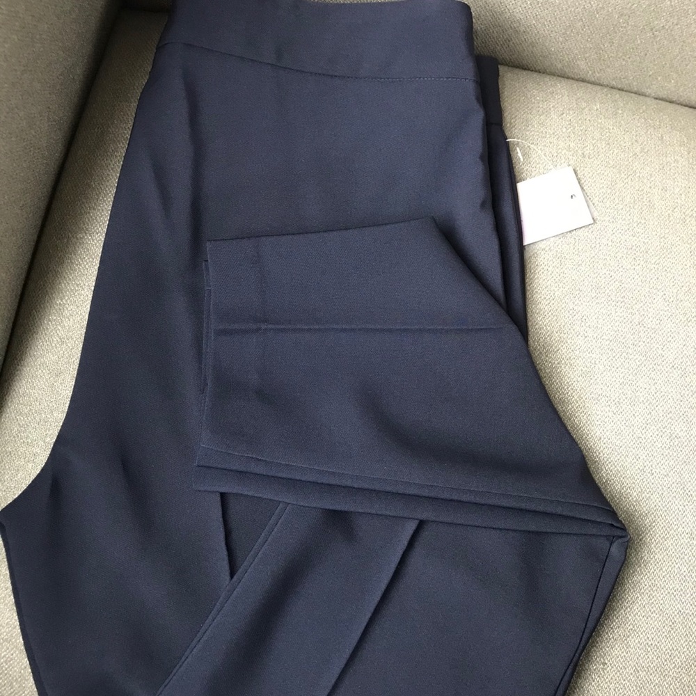Nanetta Lepore Slip on pants.